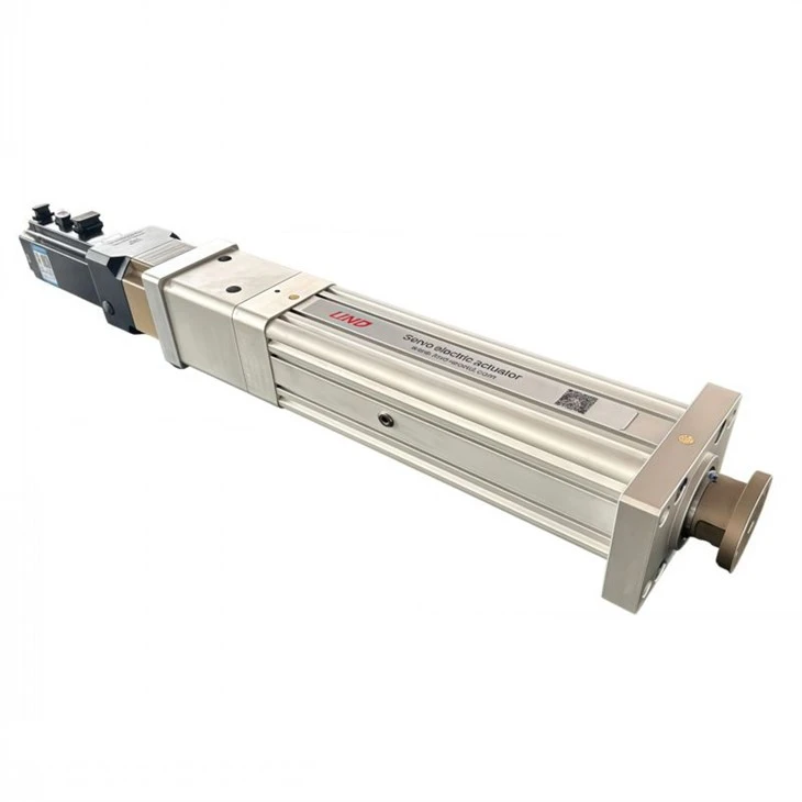 Direct-connect Electric Piston Cylinder (3)